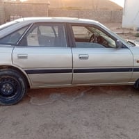 مازدا 626 • محرك يصرف • تواير جديدة
