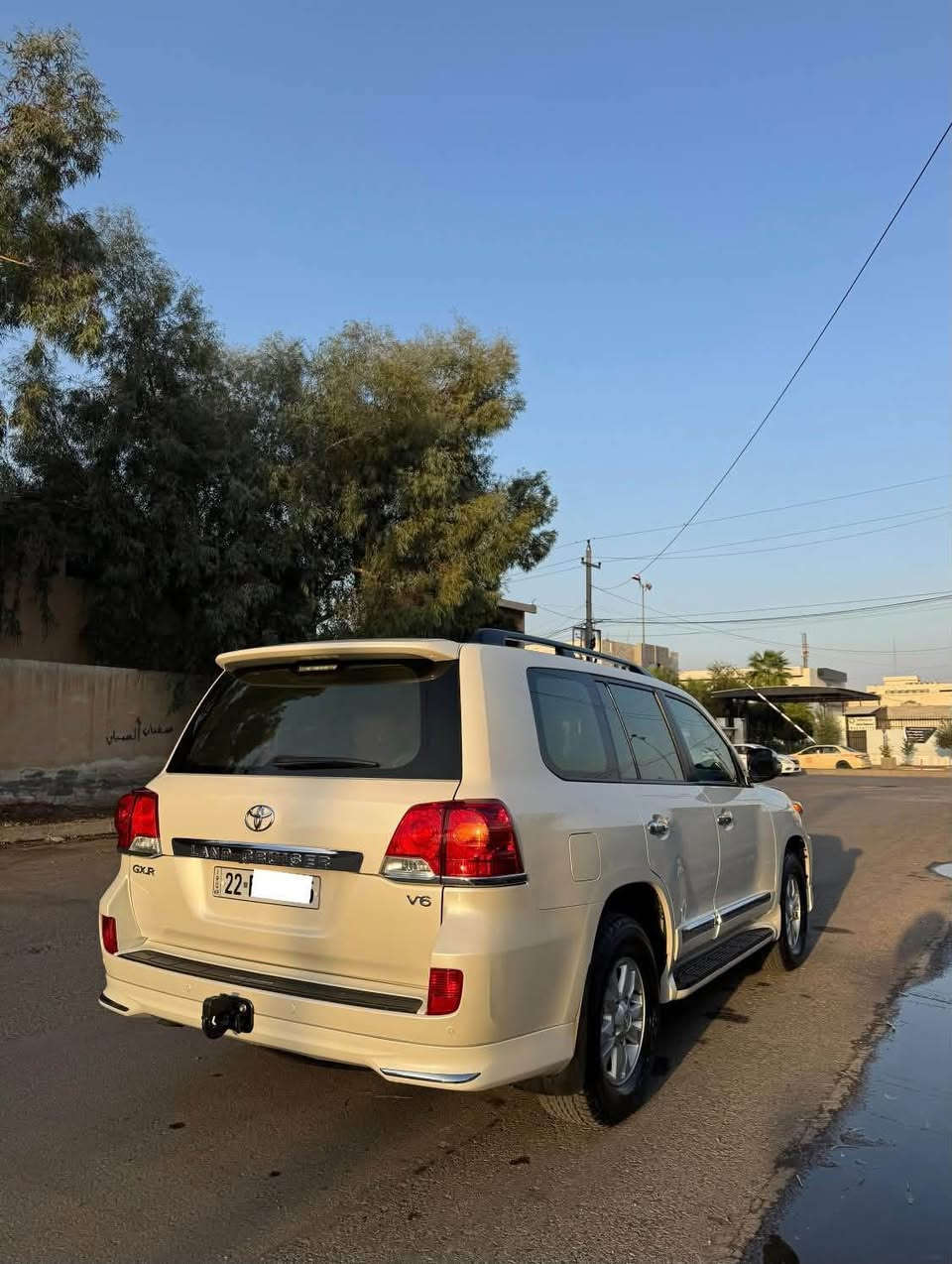 لاندكروزر • ٢٠١٣ • ٨٦٠٠٠ كم