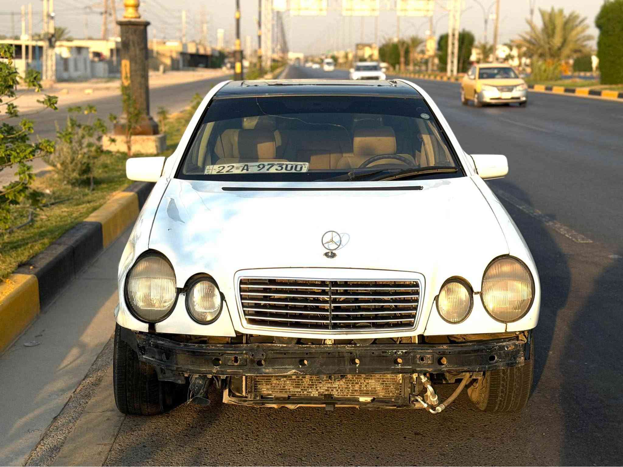 السلام عليكم للبيع وبسعر مناسب

مارسيدس ام عيون موديل 1995 رقم اربيل تحويل مباشر 

فول مواصفات فتحة كشنات جلد بلاد مواصفاتها معروفه 

حجم  320V  محرك خراطيم المرغوب بلادي مبدل جديد بالضمان 

كير اوتوماتيك بلادي اصل D4

مصبوغه عام جماليه فقط مكفوله من اي عيب شرعي ضررها دعاميه اماميه وطخه بالجاملغ موضح بالصوره بعده ممصلح 

للاستفسار الاتصال + واتساب

المكان/كربلاء الحسينية

*********** كربلاء, العراق
