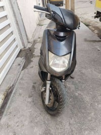 سكنس ١١٠ • ياباني • كابريتر جديد