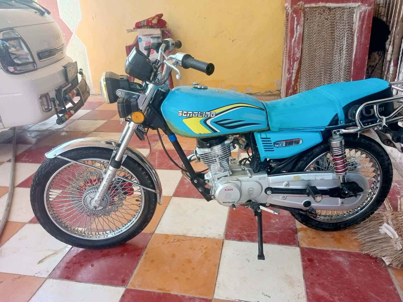 يالله 
للبيع تايكر 25 كفاله عامه سعر 550 
بيه مجال مستعجل عله بيعته مكان
بابل الحمزه الغربي بل الخميسيه
رقم ***********
