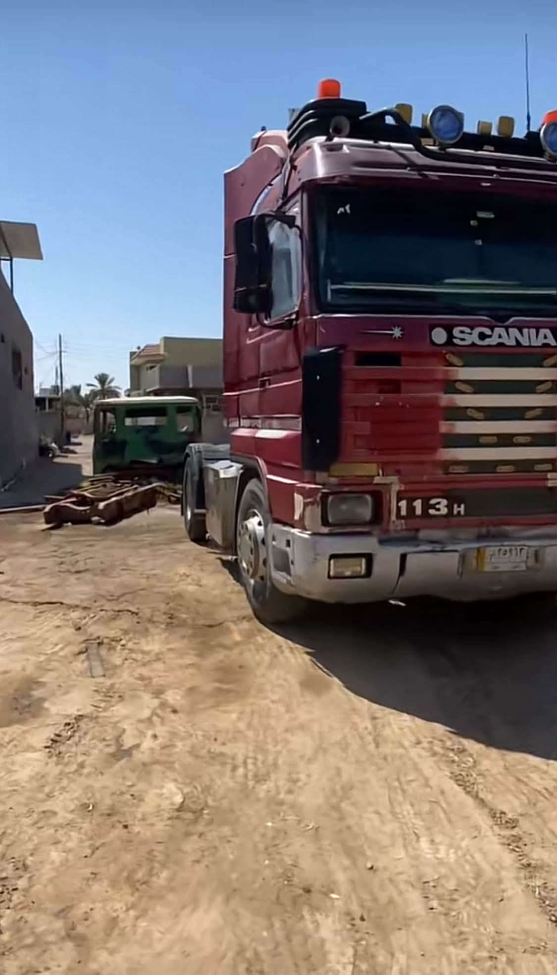 اسكانيه • موديل ٩٧ • مكفول
