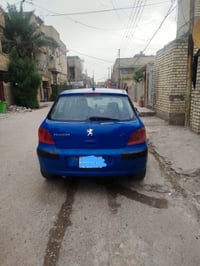 بيجو ٣٠٧ • ٢٠٠٥ • للبيع