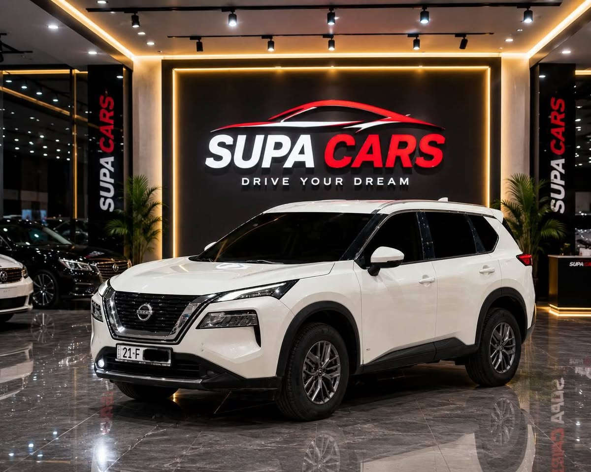 🚘 بۆ فرۆشتن | Nissan X-Trail 2024 🔥

✨ نیسان ئێکس ترایل – مۆدێل ٢٠٢٤
🌍 خەلیجی – وەکالە

🔹 ڕۆیشتن: ٢٠,٠٠٠ KM
🔹 مەکینە: ٤ بستۆن
🔹 تەنها ١ پارچە بۆیاخە — چەملغی پێشەوە، لەسەر شوخت
🔹 باقی ئۆتۆمبێلەکە پاک و جوانە 👌

مواسەفات:
📡 ڕادار
📷 کامێرا
👆 بەسمە
🟡 ناو زەرد
🔑 شەغال

💰 نرخ: ٢١٨ وەرەقە
📍 شوێن: سلێمانی

📞 بۆ زانیاری زیاتر پەیوەندی بکەن:
☎️ ***********
☎️ ***********
$&$&$&$&$&$&$&$&$&$&$&$&$&$&$&$&$&
🚘 للبيع | Nissan X-Trail 2024 🔥

✨ نيسان إكس تريل – موديل 2024
🌍 خليجي – وكالة

🔹 المسافة: 20,000 كم
🔹 المحرك: 4 سلندر
🔹 صبغ قطعة واحدة فقط — الرفرف الأمامي بسبب خدش
🔹 باقي السيارة نظيفة جداً 👌

المواصفات:
📡 رادار
📷 كاميرا
👆 بصمة
🟡 داخلية باللون الأصفر
🔑 تشغيل

💰 السعر: 218 ورقة
📍 الموقع: السليمانية

📞 للمزيد من المعلومات والاستفسار: السليمانية, العراق

