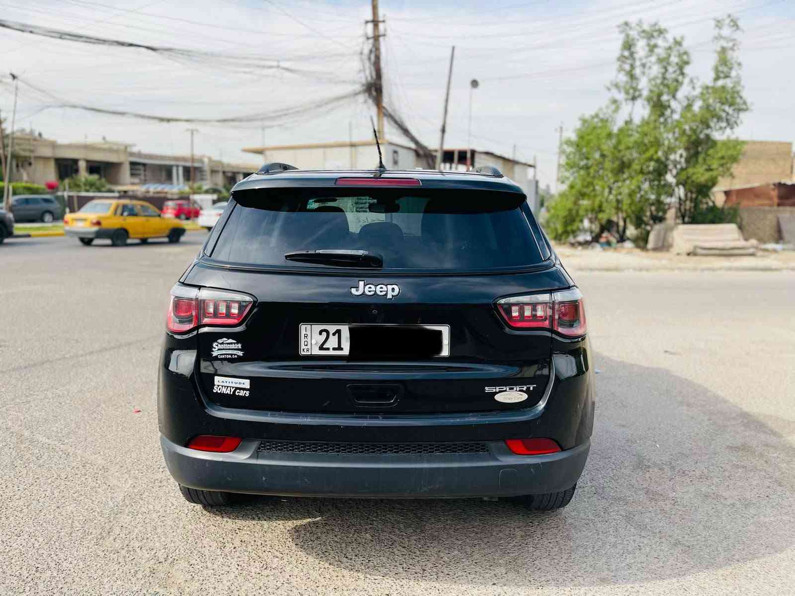 جيب كومباس • ٢٠١٨ • مكينة ٢٤٠٠