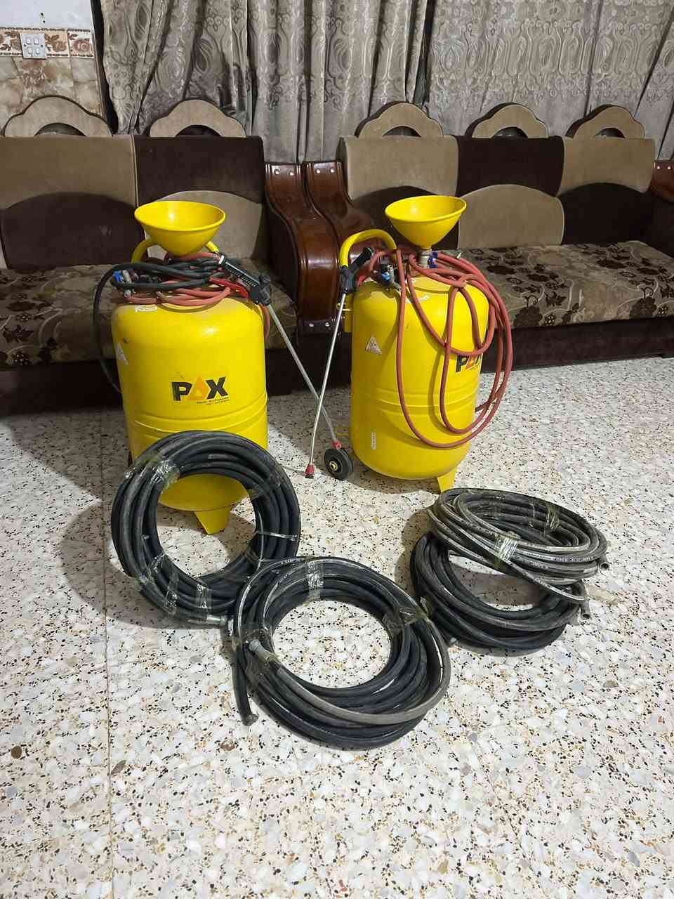 رغوات غسل وصوندات للبيع
‏***********
