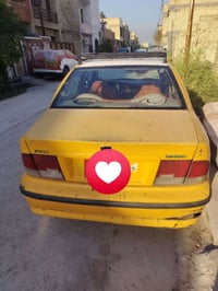 سمند • ٢٠١٢ • محتاج ترتيب