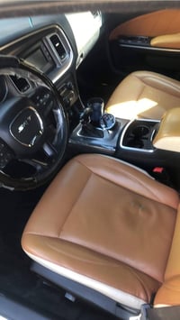 تشارجر SXT • ٢٠١٥ • محدثه GT