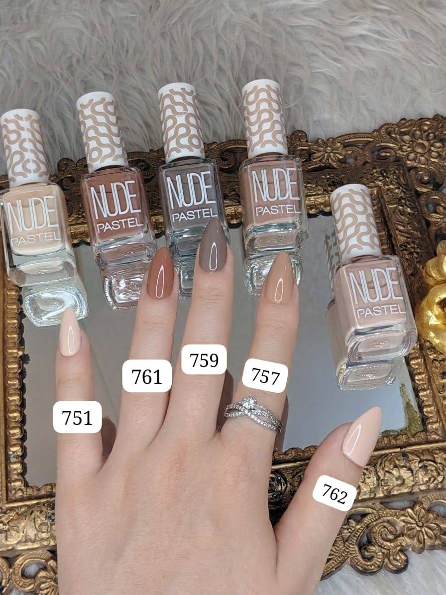 PASTEL • طلاء أظافر • كربلاء