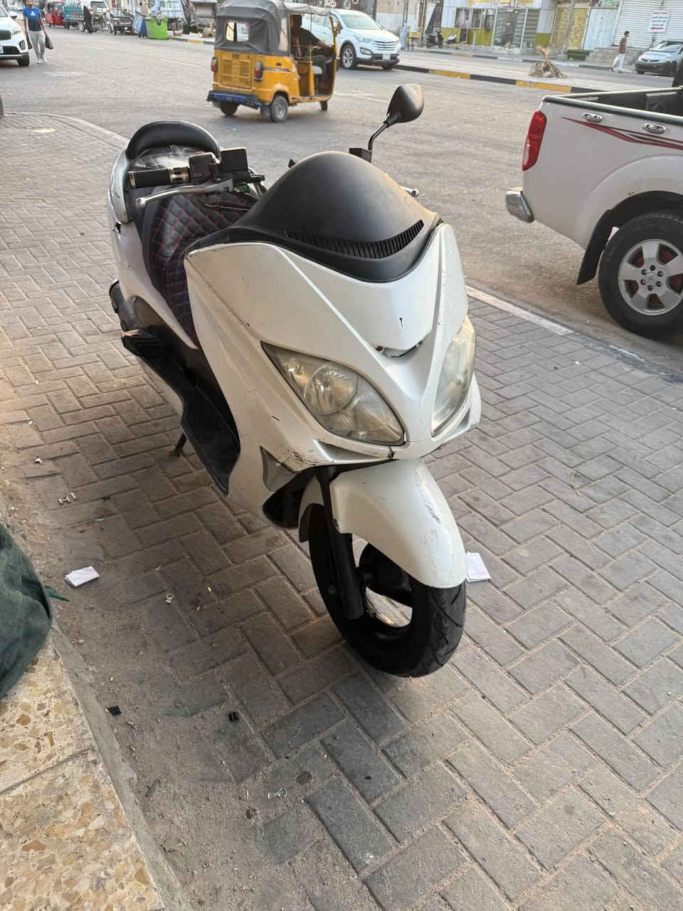 السلام عليكم فورزه صفر 8 البيع ‏ ￼كير ملغي ‏مكينه ناعمه شرط ￼ كهربائيات كلها شغالة ￼￼￼ السعر 450وبيه مجال قليل ￼عنوان بصره حي القائم ￼￼ الاستفسار رقم الهاتف ￼***********￼
