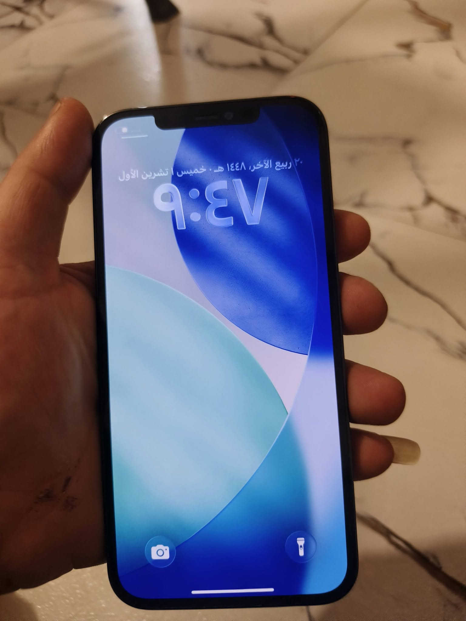 السلام عليكم 13 برو ماكس و12 برو ماكس
الاجهزة نضافه 90  و 13برو ماكس مبدل فقط شاشه وشاشه اصليه مو لعاديه التجاريه كل شيء شغال مكفول// 
و12 برو ماكس مبدل فقط  شاشه  ولبطاريه اصليه نسبتها 78  ومكفول من كل شيء 
سعر 13/ 550 فقل و12برو ماكس 400 قفل
مكاني البصره الحيانيه رقمي  *********** وتساب فقط

نص مكتوب في الصور:
- 9:46
- القطع والخدمة
- تجمع Apple سجل تاريخ القطع والخدمة، وهذا السجل يعرض معلومات عن هذا الـ iPhone وحالته وتفاصيل إصلاحه. معرفة المزيد...
- يتوفر تكوين
- البطارية
- تم اكتشاف بطارية جديدة. يرجى إعادة التشغيل لتكوين البطارية الجديدة لهذا الـ iPhone. معرفة المزيد...
- إعادة التشغيل والانتهاء من الإصلاح
- سجل تاريخ الخدمة
- الكاميرا
- غير معروف
- الشاشة
