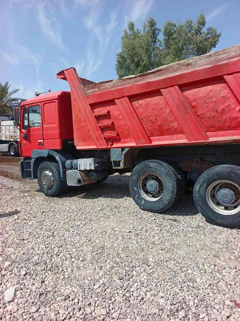 السلام عليكم اخوان مكلف بالنشر 

 قلاب مان تفاصيلها موديل 97 مجموعه نص جي اف كير حصيره 4في4 سنويه ل 27وتفاصيل اكثر اتصل عالرقم*********** مكان السيارة واسط
