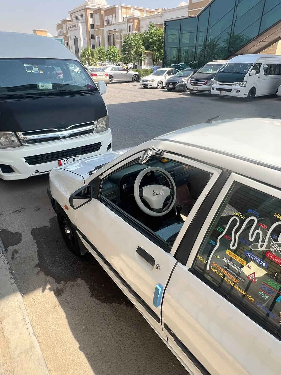 سايبا • ٢٠٠٩ • كربلاء