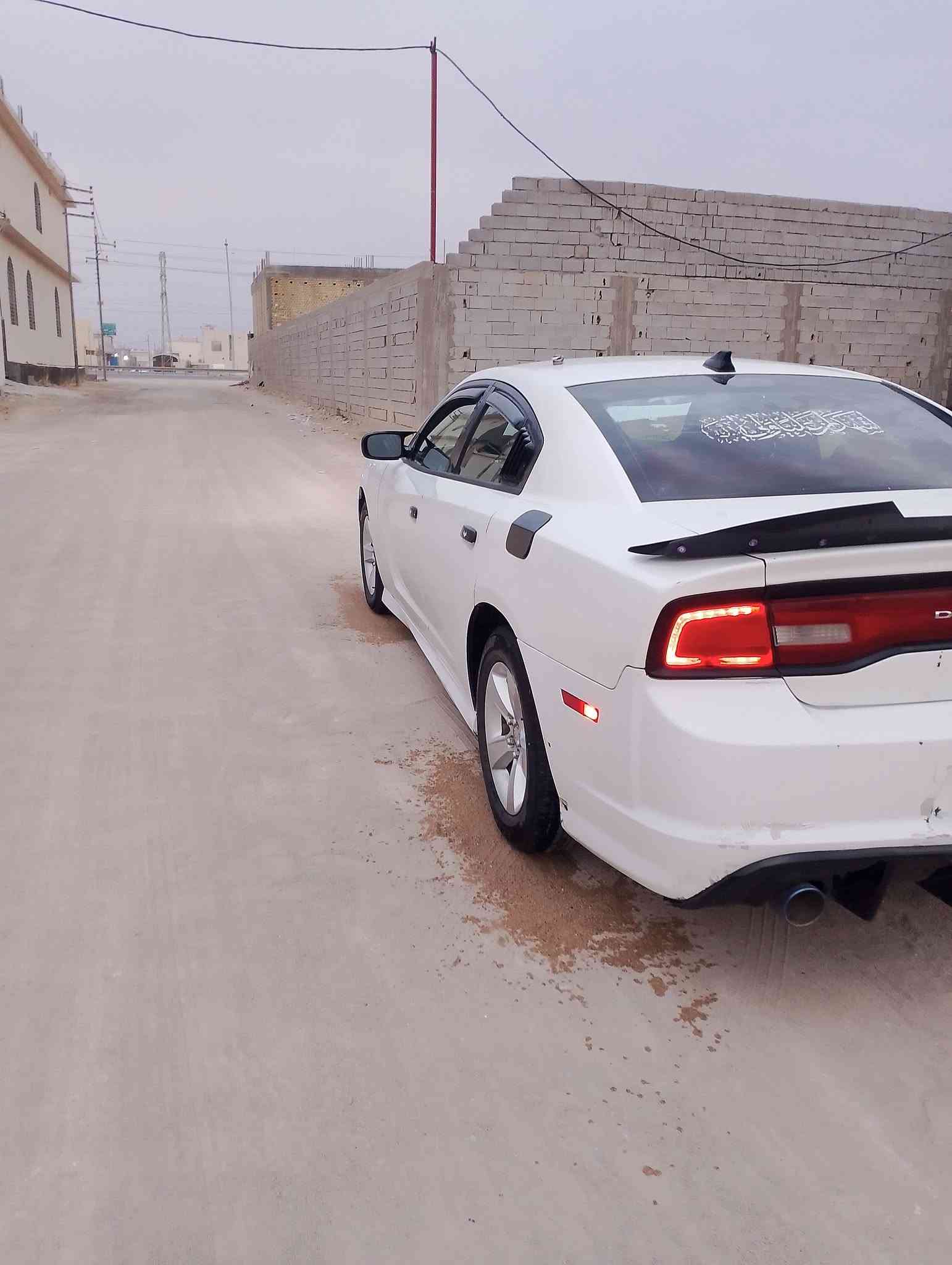 جارجر • مكينة 600 • رقم بغداد