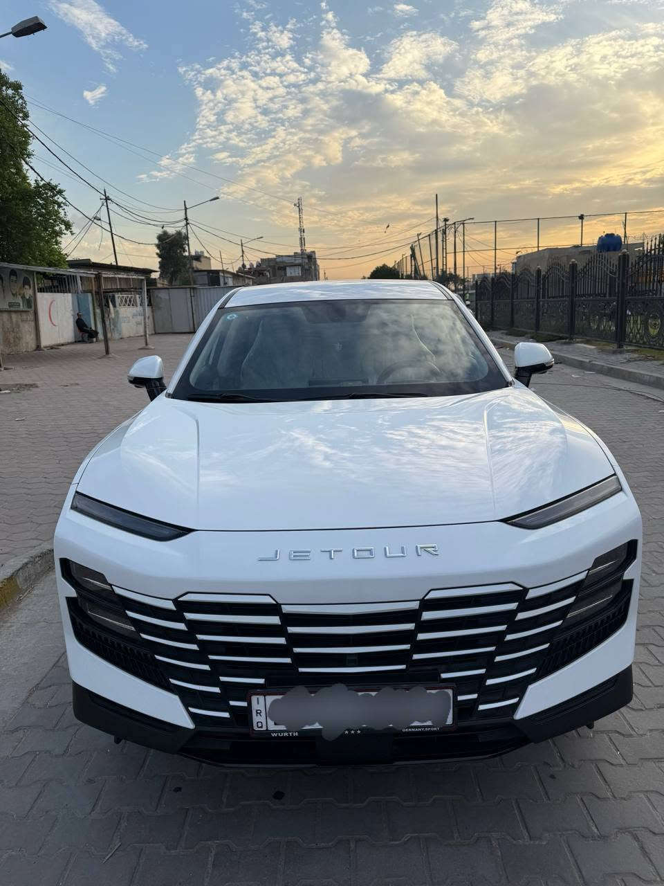 تحيه طيبه...
جيتور داشنك 2025
كامفورت  
سياره جديده 
ومكفوله من ضربه وصبغ وبارد
عداد المسافه 19 الف 
كشنات جلد ابيض 
كشن سائق كهربائي
بصمات تشغيل ابواب 
شاشه كامره
تحكم ستيرن 
حساس أمامي خلفي 
تبريد قطعتين 
ويل كب 
تشغيل عن بعد 
سياره بعده بلضمان شركه هارلم 
ضمان 10سنوات
رقم بغداد دولي باسمي 
السعر 24400 وبيه مجال
اي استفسار 
***********
مكان سياره بغداد رصافه
