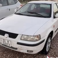 سمند • ٢٠٠٦ • المسيب