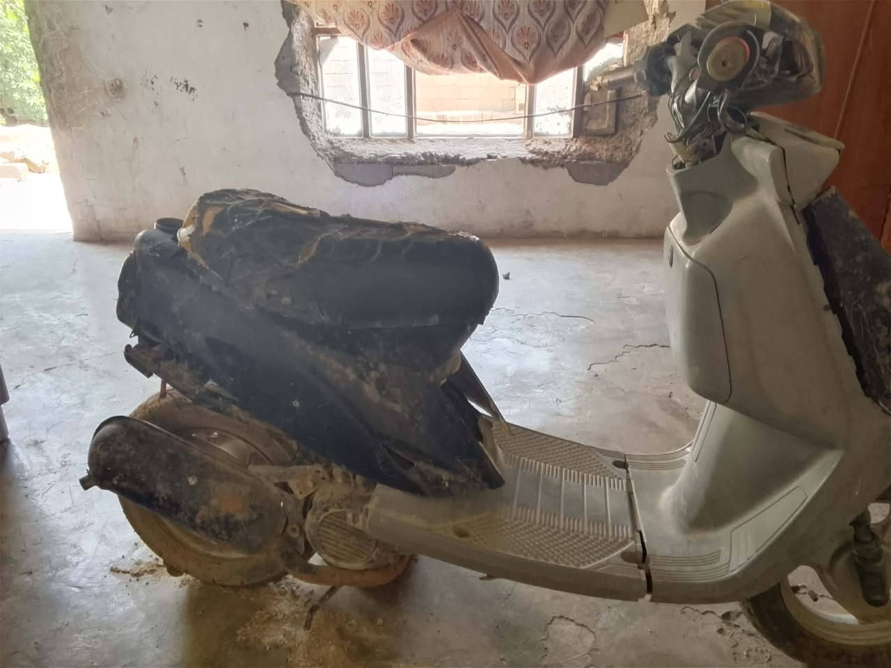 السلام عليكم دراجة ياماها للبيع نقص فقط عقل اني ابيع هيج السعر 45بي مجال توفير جدد صغيرة محرك كلة جديد للتواصل***********مكان تكريت البهيازع
