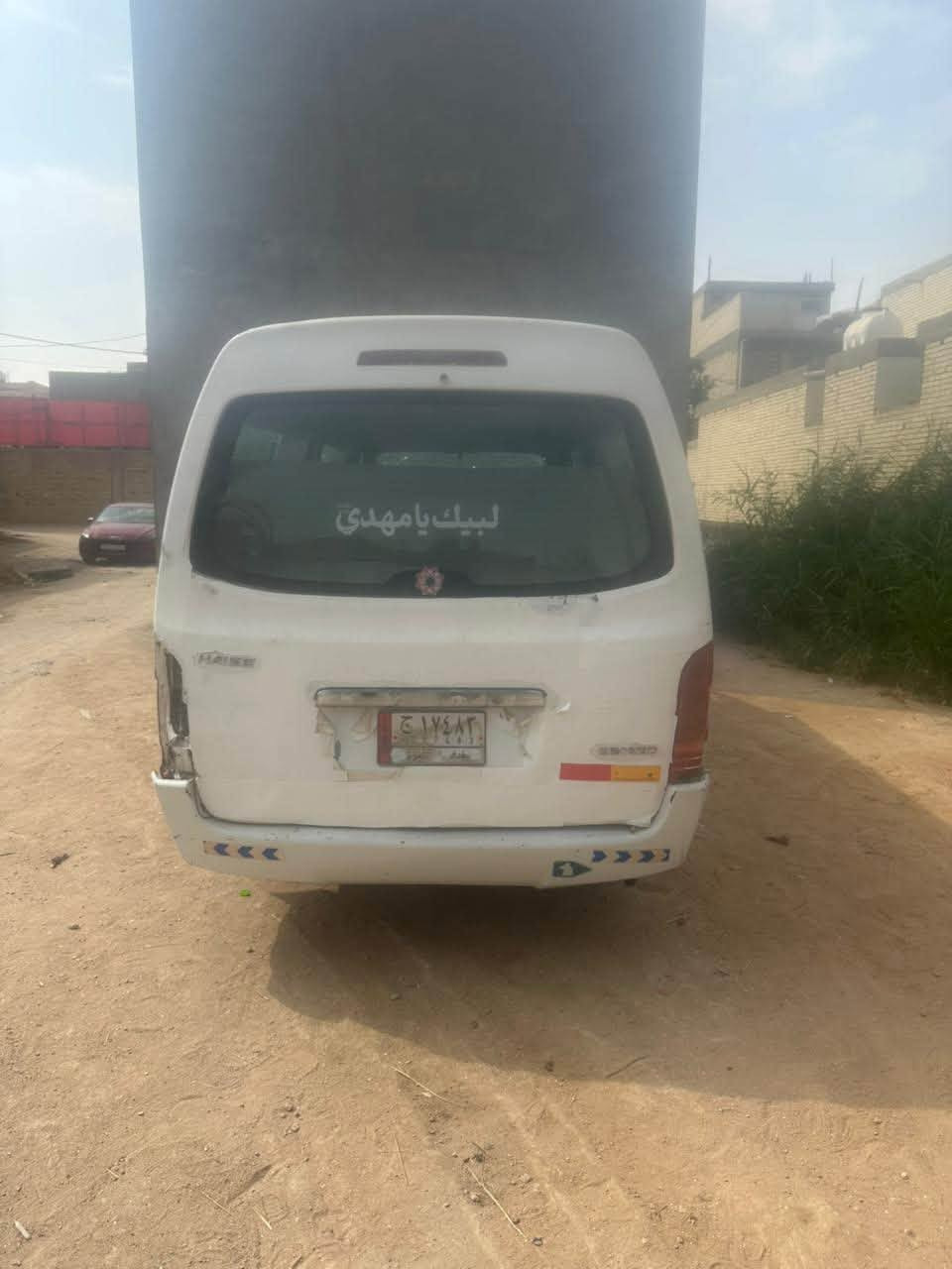 جنبي للبيع السيارة موصلية ما عليها اشاره حجز ودعاميتها موجوده ٤٣ وبيها مجال استفسار
***********
