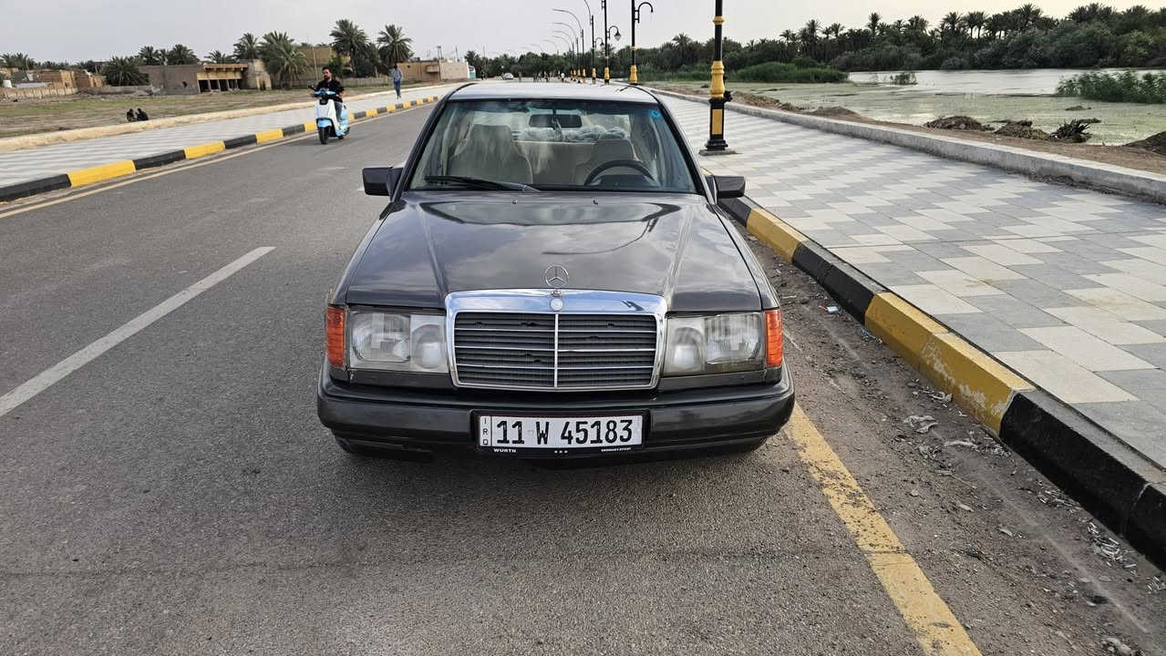 سلام عليكم  سياره مارسدس دب موديل1987سياره  محوره مكينه وكير  2500بطه رقم بغدادجديد  سنويه جديد ب اسمي  تحويل مباشر مصبوغه جماليه جاهزه حداديه تخم تاير تبريد شغال
للاستفسار ‏‪***********‬‏
سلام عليكم  سياره مارسدس دب موديل1987سياره  محوره مكينه وكير  2500بطه رقم بغدادجديد  سنويه جديد ب اسمي  تحويل مباشر مصبوغه جماليه جاهزه حداديه تخم تاير تبريد شغال السعر ب 43وبيهه مجال قليل
