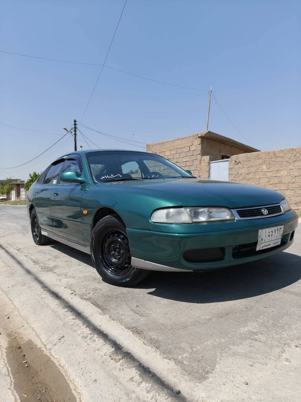مازده فاصوليا رقم كه ركوك موديل 92 صبغ عام جمالي تبريد شغال كير عادي جام كاره بائي محرك  لا صرف لا بخار شرط تحويل تخم تايه جديد  كابون بنزين موجود سعر 52 بي مجال***********
