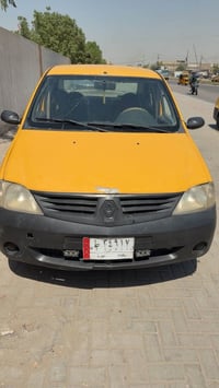 رينو • ٢٠١٠ • مكينه وكير جديد