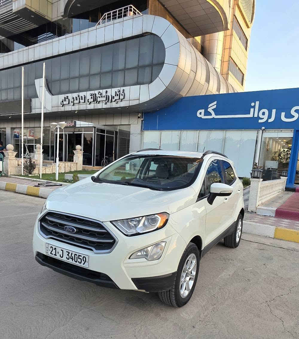 ايكوسپورت • ٢٠٢١ • فول مواصفات
