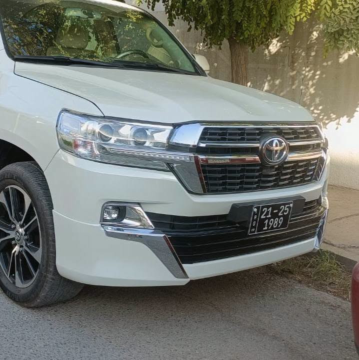 لاندكروز VXR • ٢٠٠٩ • حلبجة