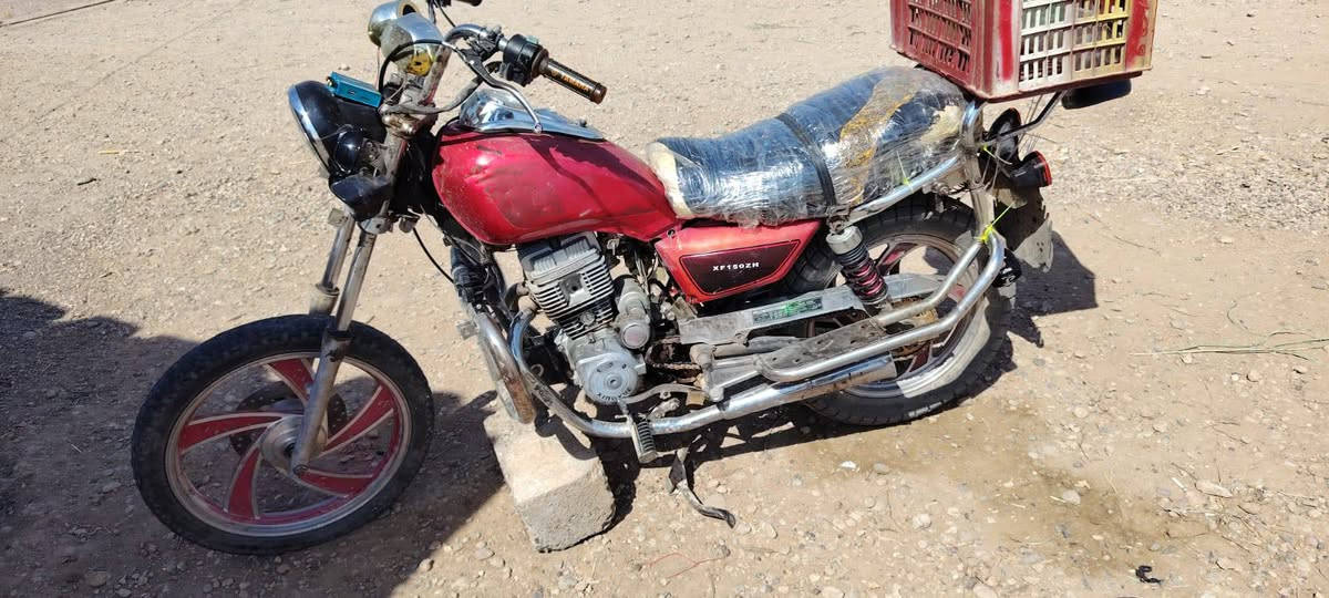 موطور للبيع دبل بلك نشاطه فول مواصفات كلشي شرط كلشي شغال بي السعر 350وبي مجال مكاني قيارة قاطع السبعاويين اتصل وتدلل الرقم ‏‪***********‬‏ زين اسيا ‏‪***********‬‏
