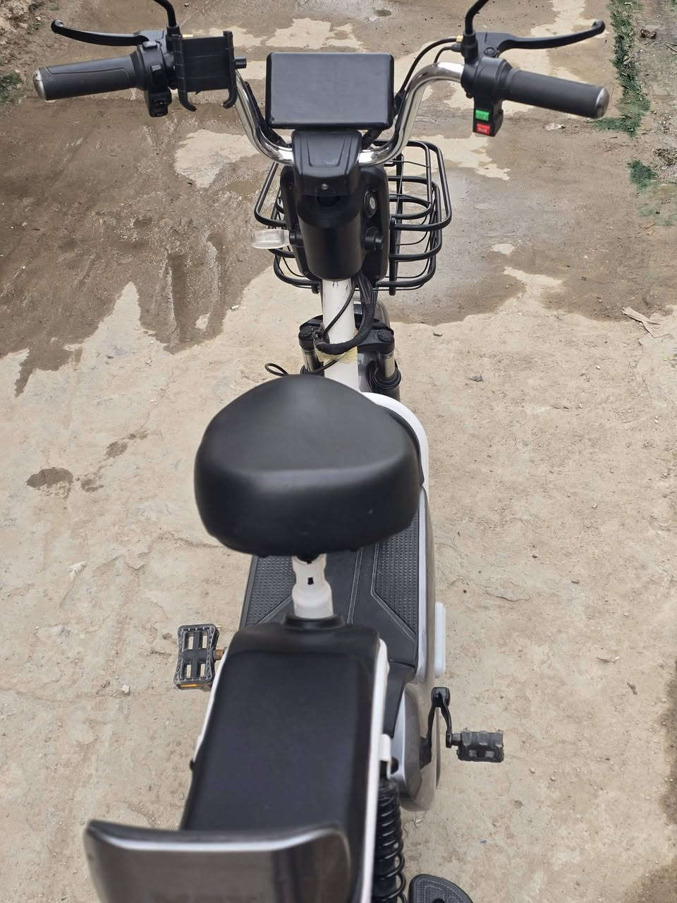 موديل ٢٠٢٦ • دبل بطاريه • مدى ١٢كم