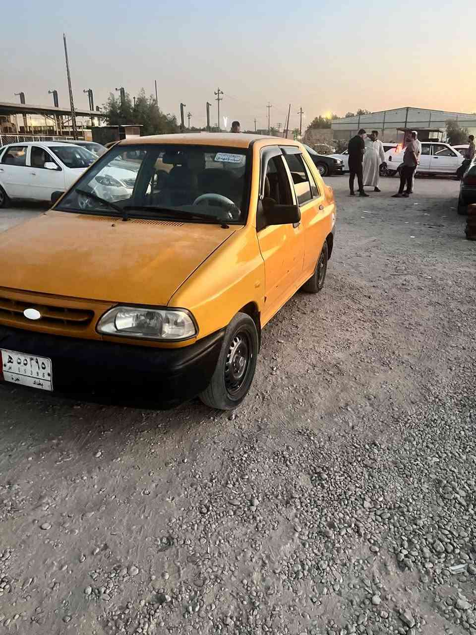سايبه موديل 2018 امصفره هيه وغرامات السعر 34وبيه مجال بصيط العنوان كربلاء حي الغدير الرقم ***********
