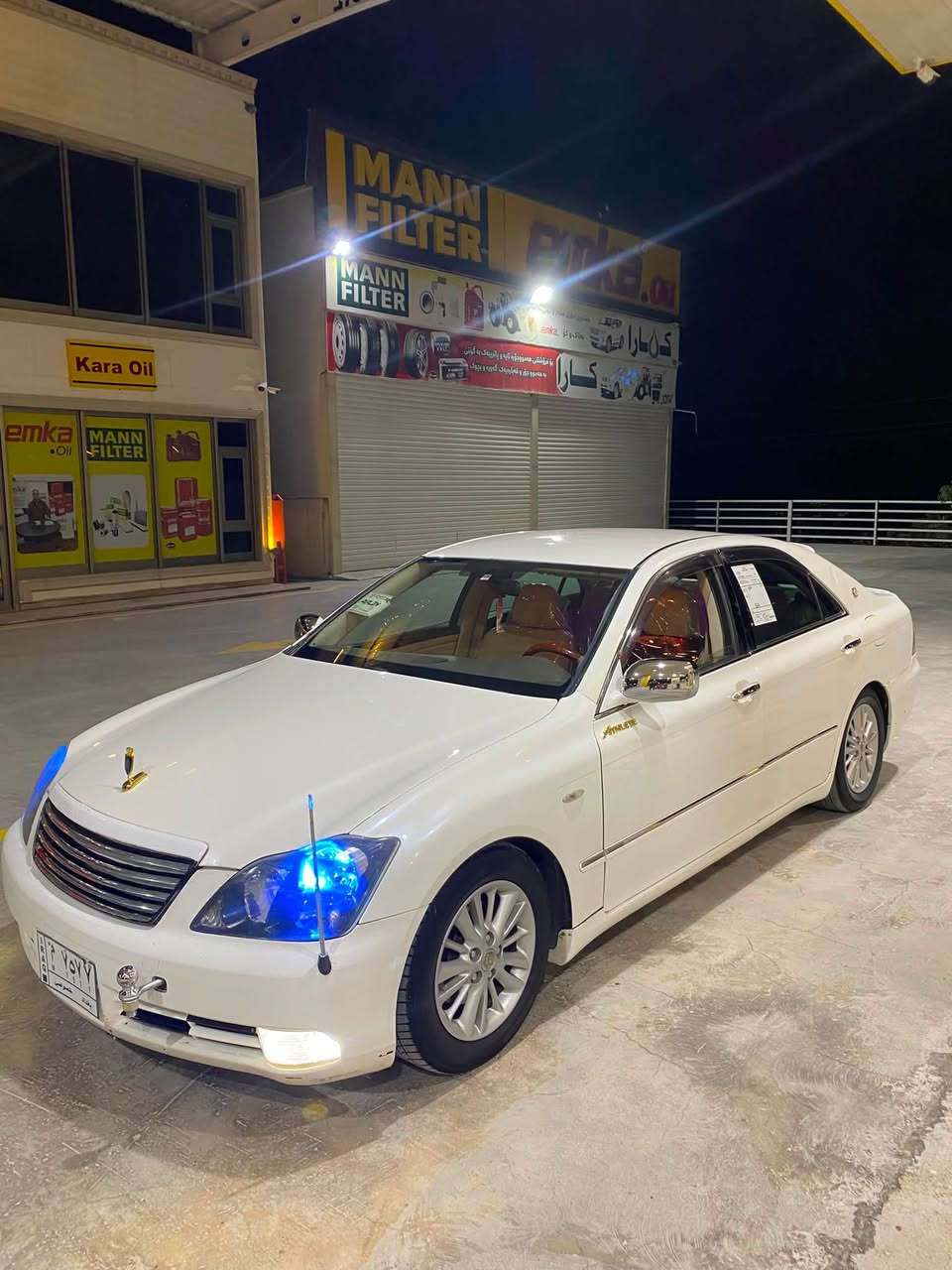 شاهینەی براوە
مودیل 2006ی مانگی ٦✅📦
182ی گەورە بەگەورە🤚🎌💰
بەسمە رەساسی ئالتونی بازار🏆🥇
ناوزەردی رقم یەک💛
ئاریلی پیشەوە بیلاد📶
کامل فورمیگاکانی کراوە بە ساج مەلەکی 2007✨🤩
هەر جوار کوشن کارەبا😮‍💨🇯🇵
حاسە
شاشەو کامیرا
جوار تایەو ویلی سفر👌🏻👌🏻👌
بەگلایتەکانی کراوە بە سپورت🤩
کامل جوانکاری لەناوەو دەرەوەی کراوە
کامل ئەشیای سنوق جەک سپیر بەکاملی تیایەتی✅
بالی سەر سنوقوو سەر جام
سەقف شوشەییی
بی دەعمو لیدراو
سەیارەکە کۆدی هەیەو کۆد دارە✅📦
ریزو حورمەتم بو برایانی ئازیزم ئەمە سەیارەی خزمەت کراو بی عەیبو عارە پیت گران بو مەعمەلەی مەکە🤚

نرخ:50گەلاو مجالیکی برایانە💵💵💵💰
***********☎️
واستاب 
ڤایبەر***********
