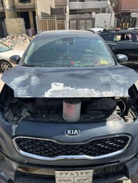 سبورتج 2020 فول مواصفات1/1 مواصفات EX  تدفأة مقاعد وستيرن بنوراما تحدي...