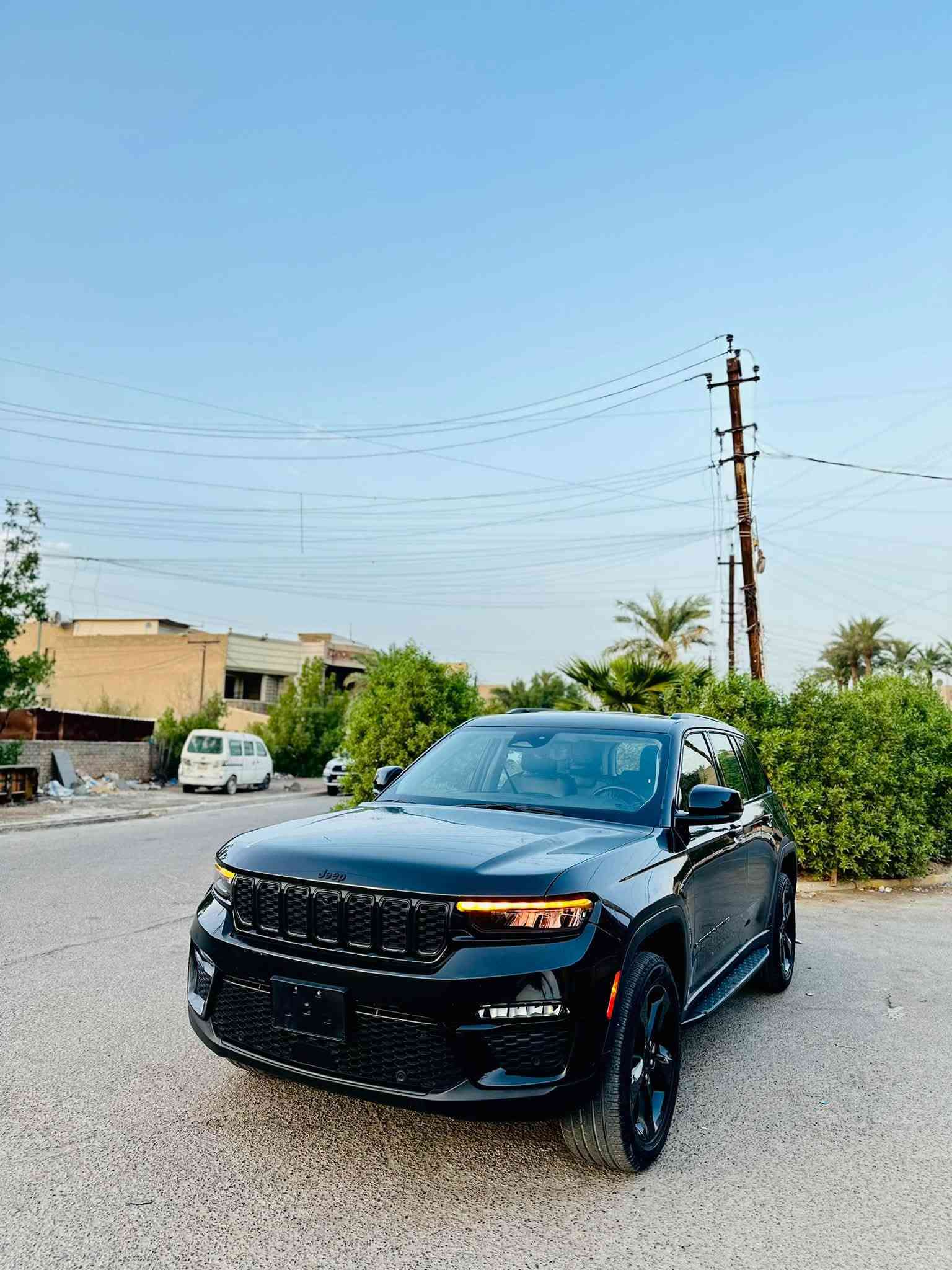 جيب ٢٠٢٤ • بنزين • بدون رقم