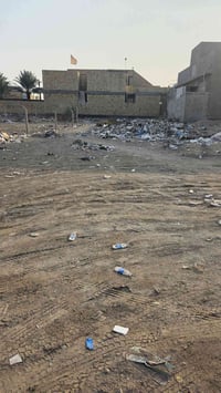 قطعة تجارية • يم بيت سيد محمد • مساحة ٣٨٧م