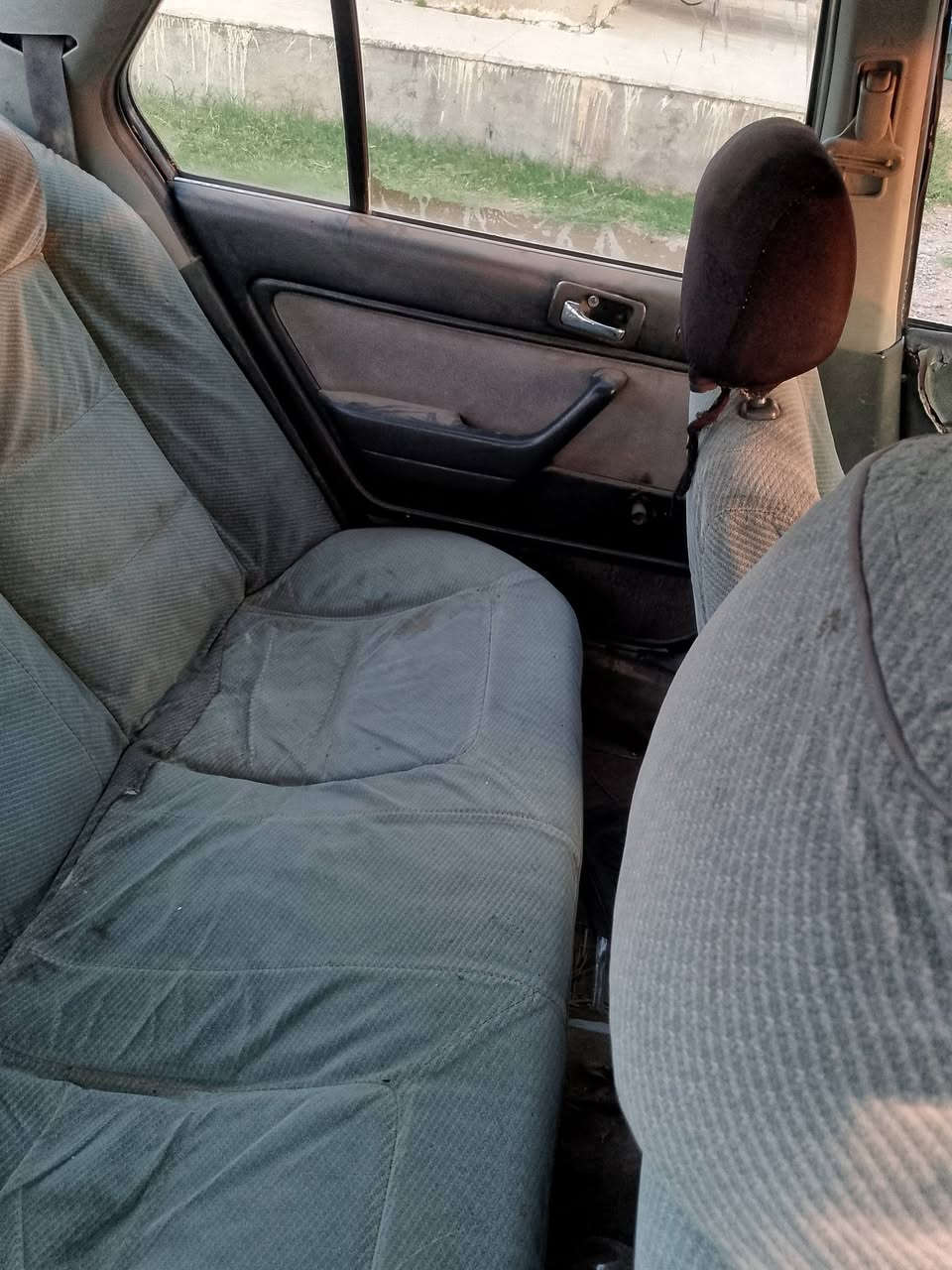 شعندك مراوس نزل بدون فرق
سياره هوندا  مامسجله حبل حبل حبل 🛑

كير ومحرك كورلا 16 كير اوتماتيك
عايزها تواير كدام 
تشتقل نگره سلف 

#السعر 8 اوراق  والباقي شوف العين
العنوان الشرقاط 
للأستفسار ***********
