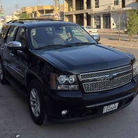 تاهو LTZ • رقم شمالي • منظومة غاز