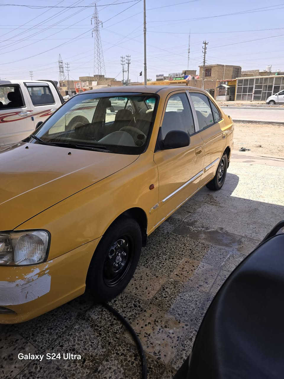 سلام عليكم
 البيع فيرنه 2014  رقم بغداد  الدولي  
مصفره هيئه وقرامات حداديه تخم تاير تخم ويل كله جديد 
تبريد ❄ثلج  كير ومكينه بل شرط ترايك البصره 
 ضرر باب سايق فقط 
 السعر 65وبيه مجال  العنوان واسط ***********
