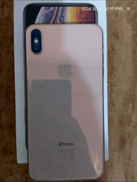 آيفون XS ماكس • كفالة وملحقات • واسط كوت