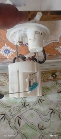 عبوة بنزين • ١٧ل-٢٠ل • بابل