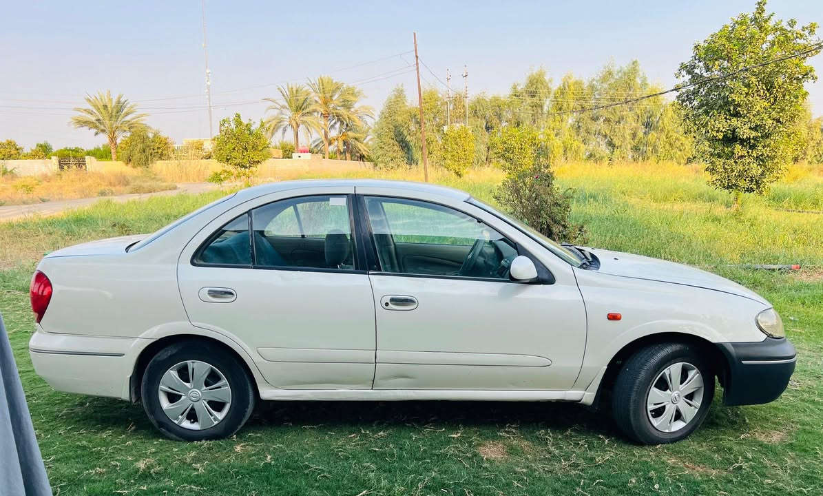 🚗 للبيع نيسان سني ياباني 2009

🔹 المحرك: قبق أسود 1800
🔹 الكير والمحرك: جاهزات ومكفولات
🔹 التايرات: جديدة
🔹 الحدادية: سنوية لغاية 2028
🔹 الرقم: بغداد
🔹 التبريد: شغال
🔹 السيارة: جاهزة وما تحتاج دوشمة
📍 مكان السيارة: صلاح الدين – قضاء الدجيل
💰 السعر: 90 ورقة، قابل للتفاوض

📞 للاستفسار: ***********

الجاد يتصل، وحياه الله ونقدّر الجميع.
