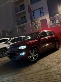 ✅جيب اوفر لاند خليجي 2019  وكاله هارلم  ✅اللون ماروني مميز ✅رقم بغداد ...