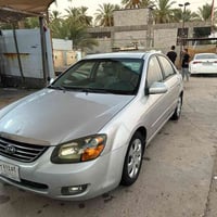 سبيكترا • ٢٠٠٩ • بدون حادث