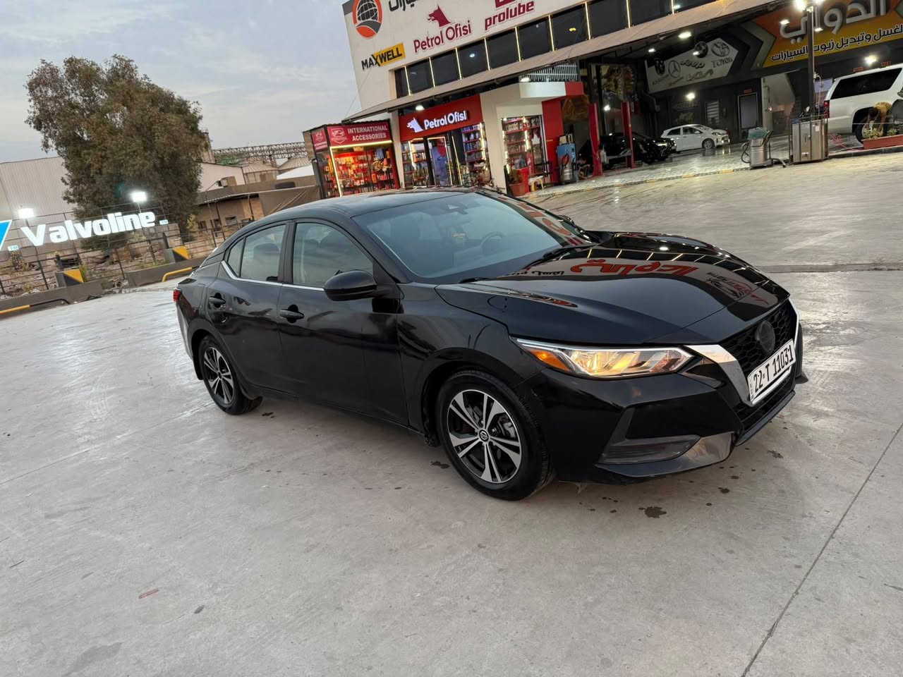السلام عليكم
نيسان سنترا 2023  
محرك 2000 دوش 🚀
ماشي 21 الف 🚗
تبريد ثلج❄️
مواصفات SV
بصمه / كامره / شاشه الكترونيه / كيج الكتروني / فول تحكم ستيرن / مودات قياده ونضام ايكو / شاشه تدعم كاربلي / موصفات حلوه🚘
الاستفسار***********📞بي وتساب
بل موصل
مرقم اربيل كامل هزه وفحص جديد ضمان تحويل او وكاله
