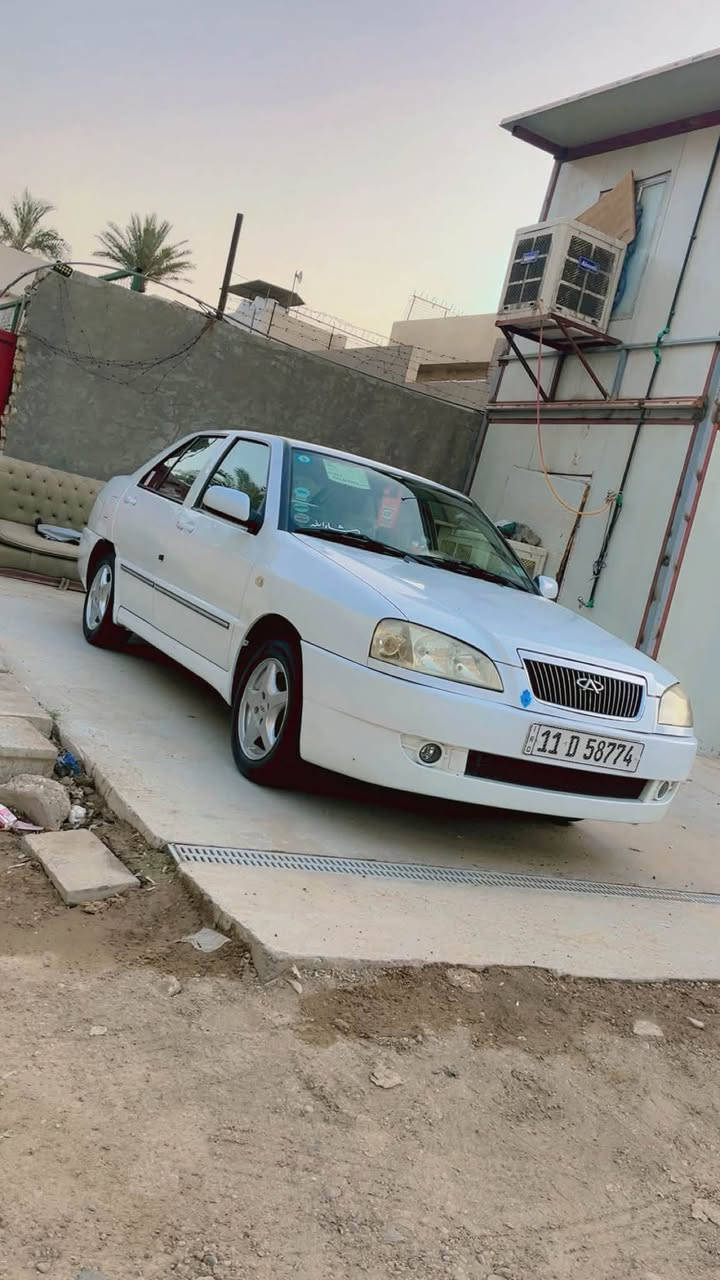 السلام عليكم شيري كوين موديل 2009 رقم بغداد بسمي تحويل ثاني يوم مكفوله كفاله عامه حته من البارد ماشيه 48الف سياره جديده بمعنه الكلمه كير مكينه وصدر وتبريد وتخم تاير باتري قوايش كلشي بيه جديد تراي زيرو وين ميعجبك افحص سياره مال جناي مو مال بياع شراي السعر 57 وبيه مجال بسيط مكان بغداد *********** ابو كرار واني خادم الكم اخوتي

