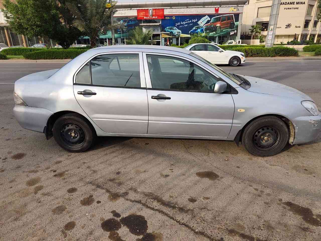 لانسر • ٢٠١٠ • رقم بابل