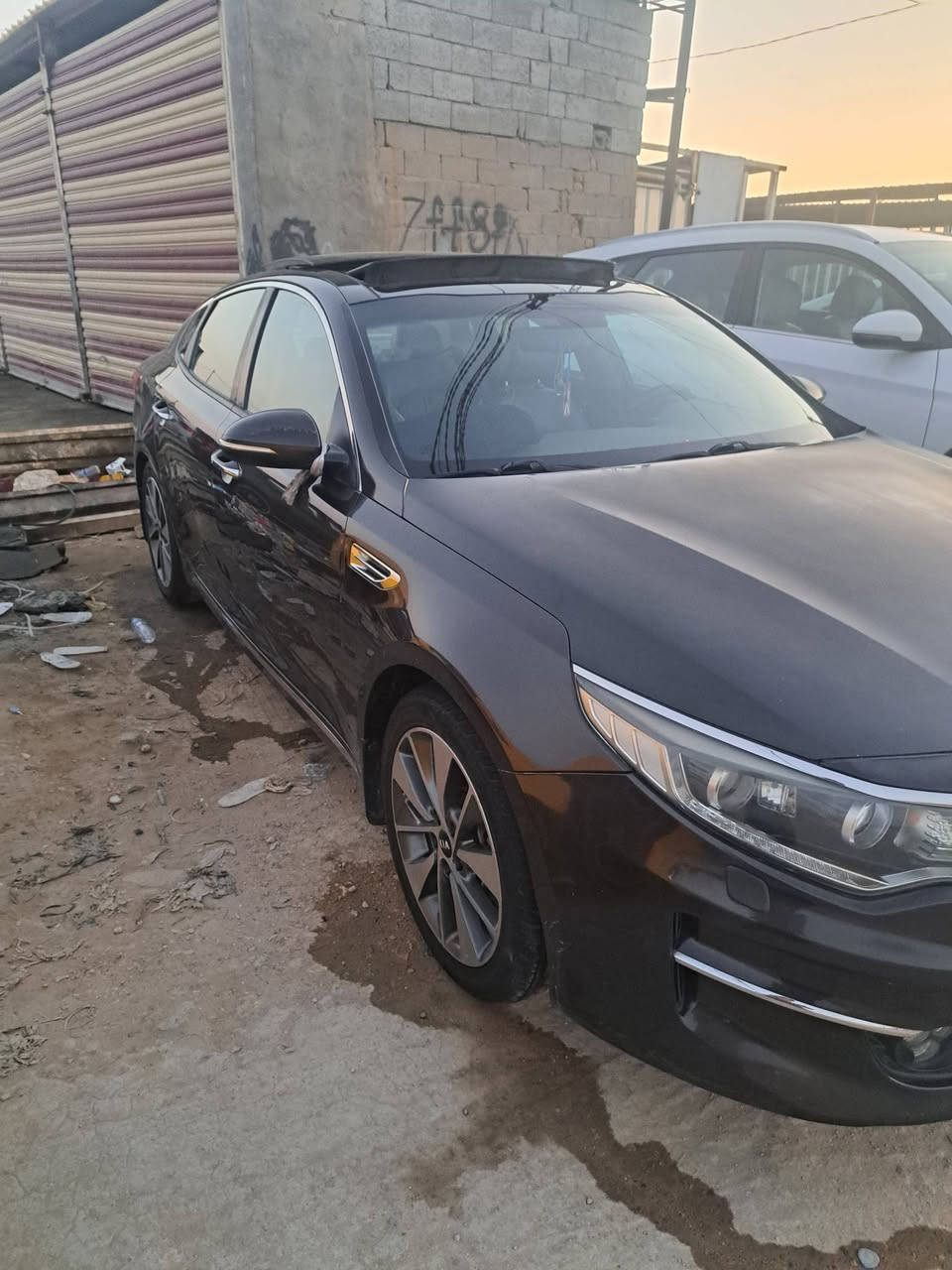 سلام عليكم اوبتما ٢٠١٦ خليجي كفاله عامه مكينه 2.4@ تبريد كشنات كشنات خزن مري شفط تحكمات بني راما سياره فول فول جميع المواصفات بيها شني المواصفات الي بالك موجوده بيها وهاذه رقم الي يحب يتواصل ***********
