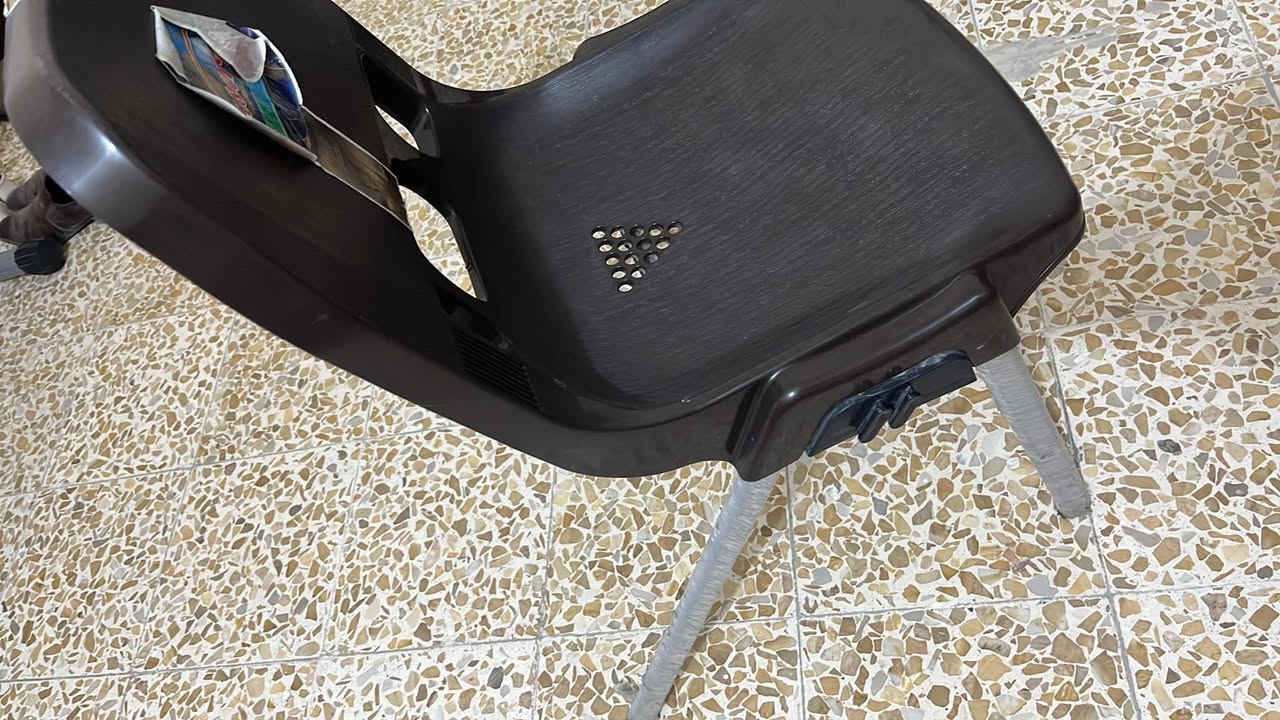 للبيع كرسي بلاستك نوعيه جيده استخدام شي قليل العدد ٩ سعر الواحد ١٥
المكان تكريت القادسية

التواصل ***********

إشارة @
