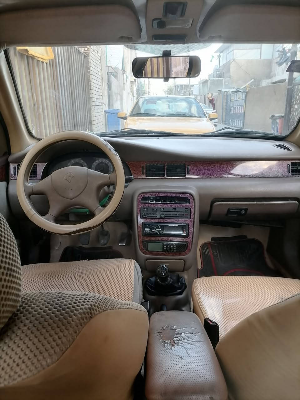 سلام عليكم سمند ١١ كير مكينه كفاله سياره حلوه تخم تاير حداديه جديده بيه قطعتين تبديل السياره خير من الله السعر٣٣ بيه مجال بصيط حك الجيه العنوان دوره ابو دشير ***********
