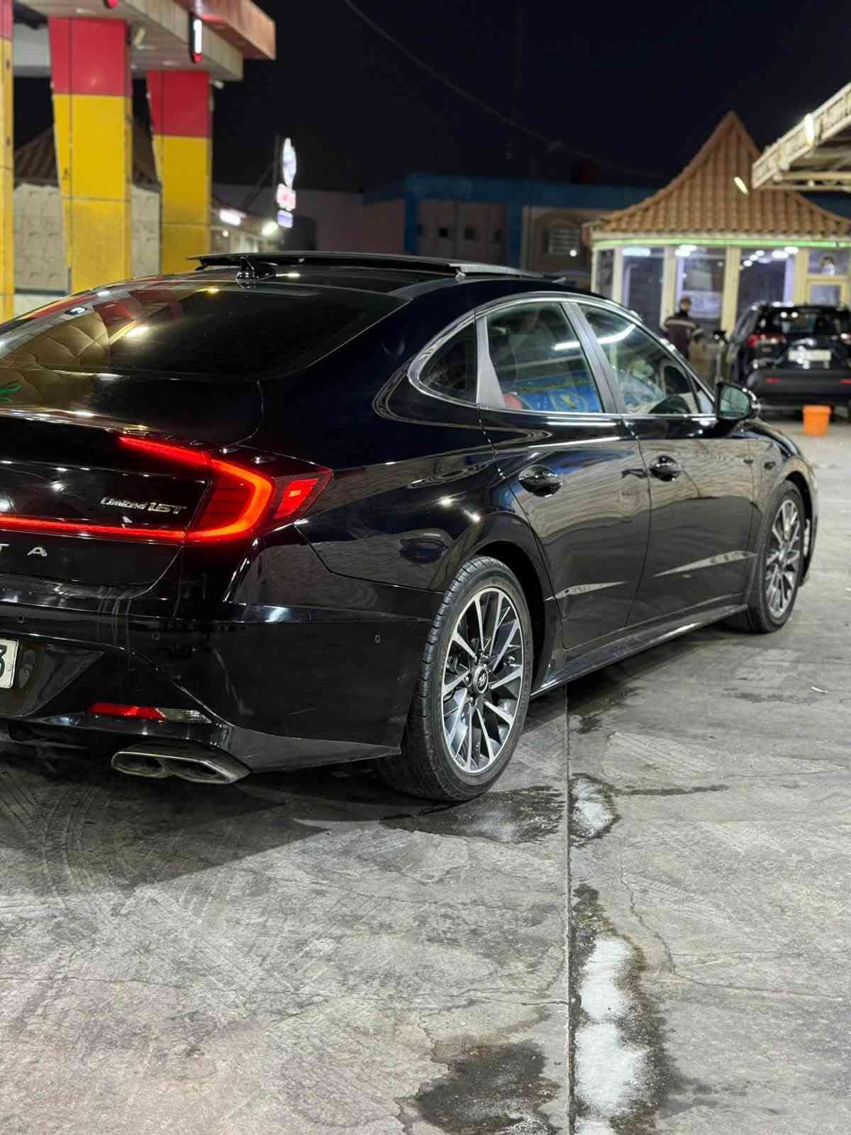 سلام عليكم للبيع هونداي سوناتا 2022 فئه Llmlted T1.600وارد امريكي حادث جاملغ وباب ومدكر خلفي صبغ سيارة فول مواصفات 4كامرات تشغيل عن بعد تقديم ترجيع بريمونت بانوراما فتحتين اشاير بل مري مري قلاب عند البگ رادار امامي وخلفي حساسات خلفي كشن خزن ميموري كشنات تبريد وتدفئة كشنات كهربائية شفتات ستيرن عينة ليزرية تبريد خلفي كشنات جلد تحديد مسار قيادة ذاتية انارة دشبول وبطاين متغير الالوان24لون عداد داتشو جامة سيارة ما بيهة اي نقص وبل عافية عل ياخذهة 
سعر 145وبيهة مجال لطيبين 
رقمي ***********بي واتساب 
مكانهة بصرة
