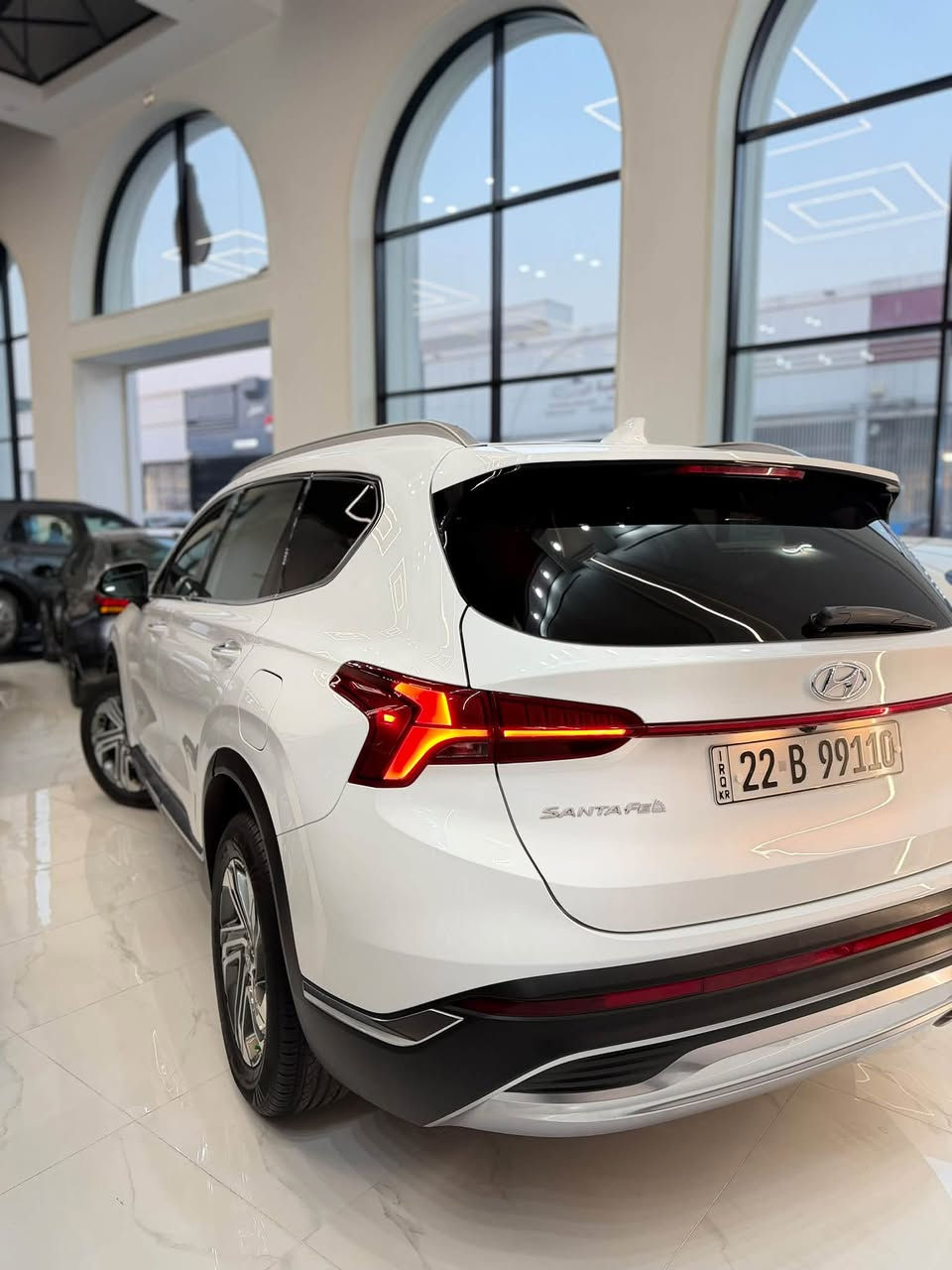 معرض مثنى موفق اربيل قرب شارع 100
***********
Hyundai Santa Sel 
2023 امريكيه
محرك 2.5 بدون توربو
كشن جلد كشن حار
5 كامرات
بانوراما 
صندوق كهرب
سياقة ذاتيه 
ماشيه 64000mi
‏بدون صبغ السياره 
فقط تعديل بلجاملغ الامامي 
بدون دواخل ايرباك برده فقط
مرقم اربيل وجاهز 

#سيارات #سنتافي #هواندي #SEL #عراق #اربيل #معارض #معرض #كوري #سيارة #ابيض #امريكي #امريكية #سوق #بغداد #موصل #ترند #متابعه #فولو #فولو #دهوك #محافظات
